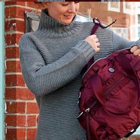 Lululemon Karma Kurmasana Sweater - Picture 3 of 10